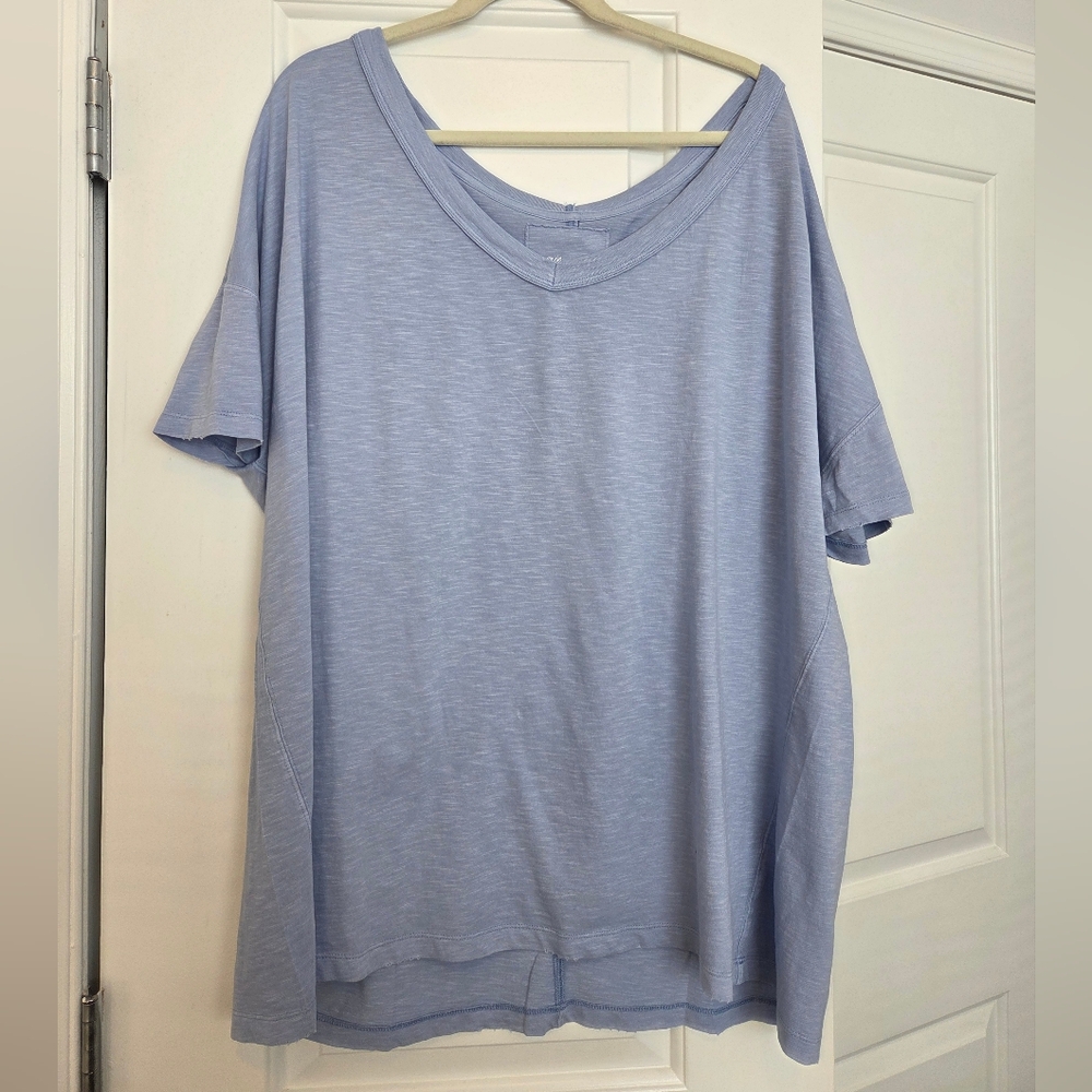 Aerie Oversized Boyfriend Tee